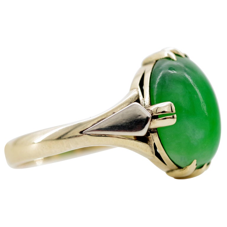 Jade Rings For Sale - The Best Original Gemstone