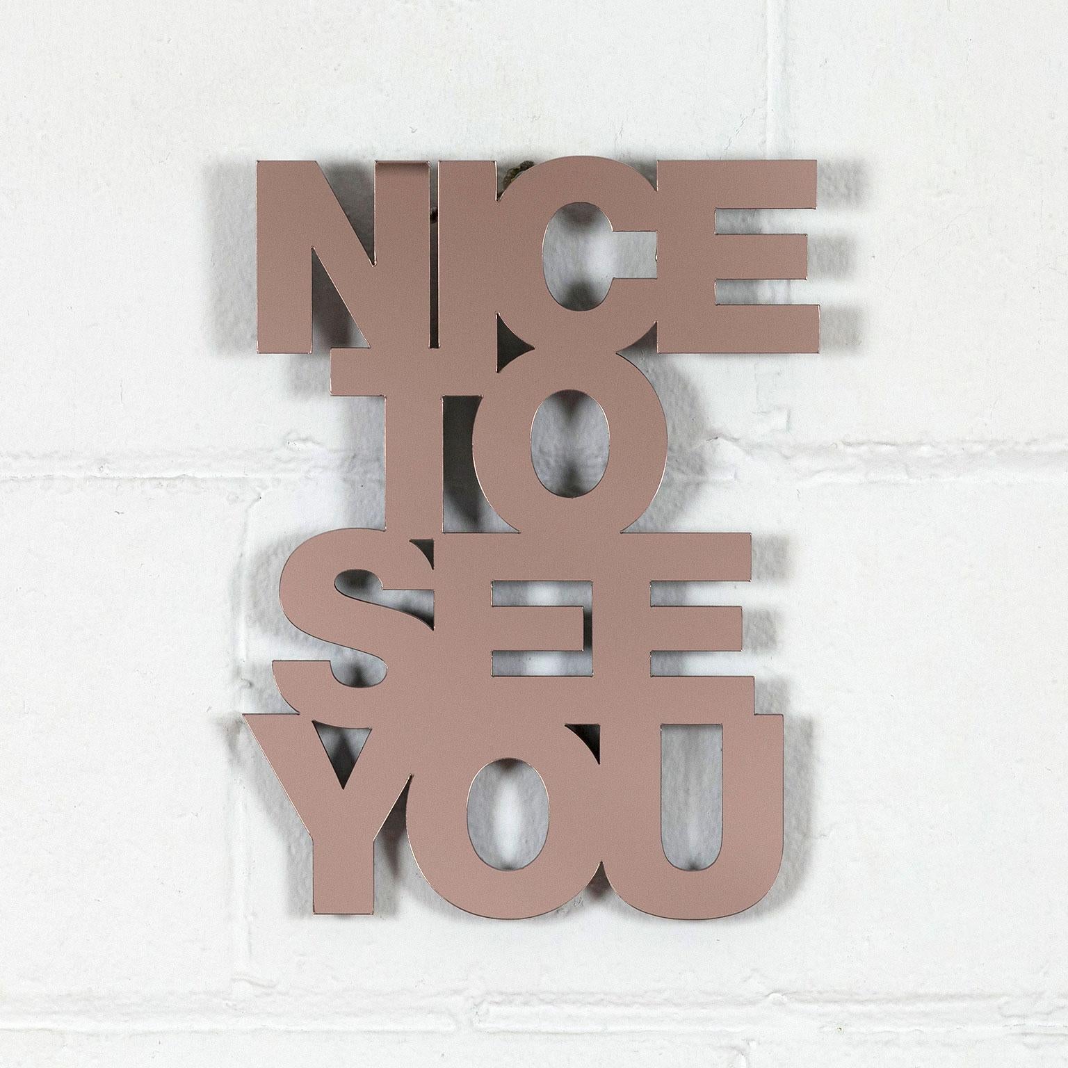 Petit bronze de Jade Rude « Ice To See You », 2019 en vente 1