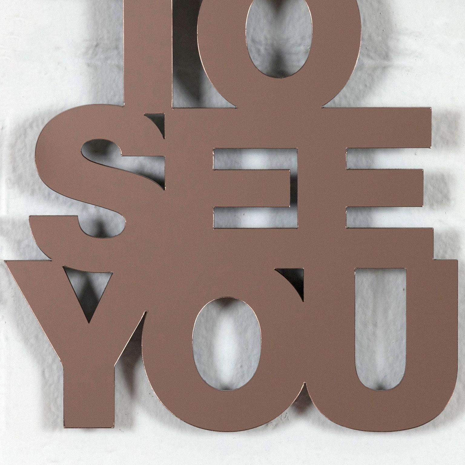 Petit bronze de Jade Rude « Ice To See You », 2019 en vente 5