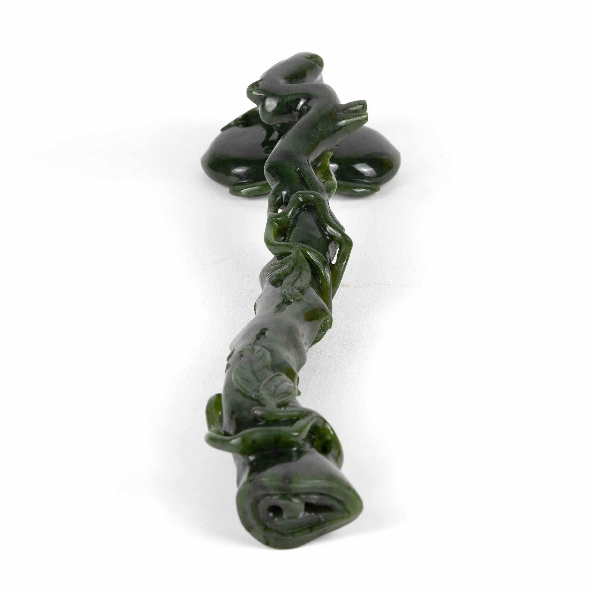 Jade Ruyi Qing en venta