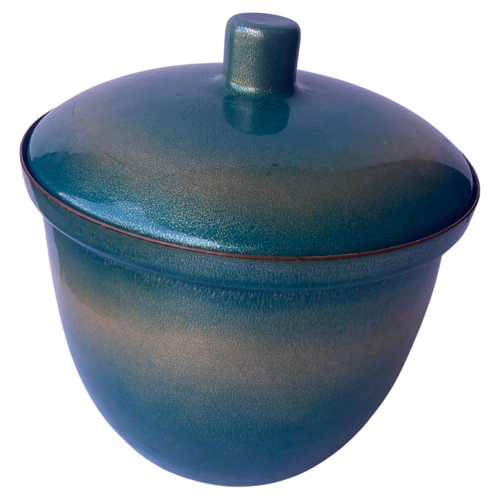 Enamel Bucket - 5 For Sale on 1stDibs | enamel bucket with lid