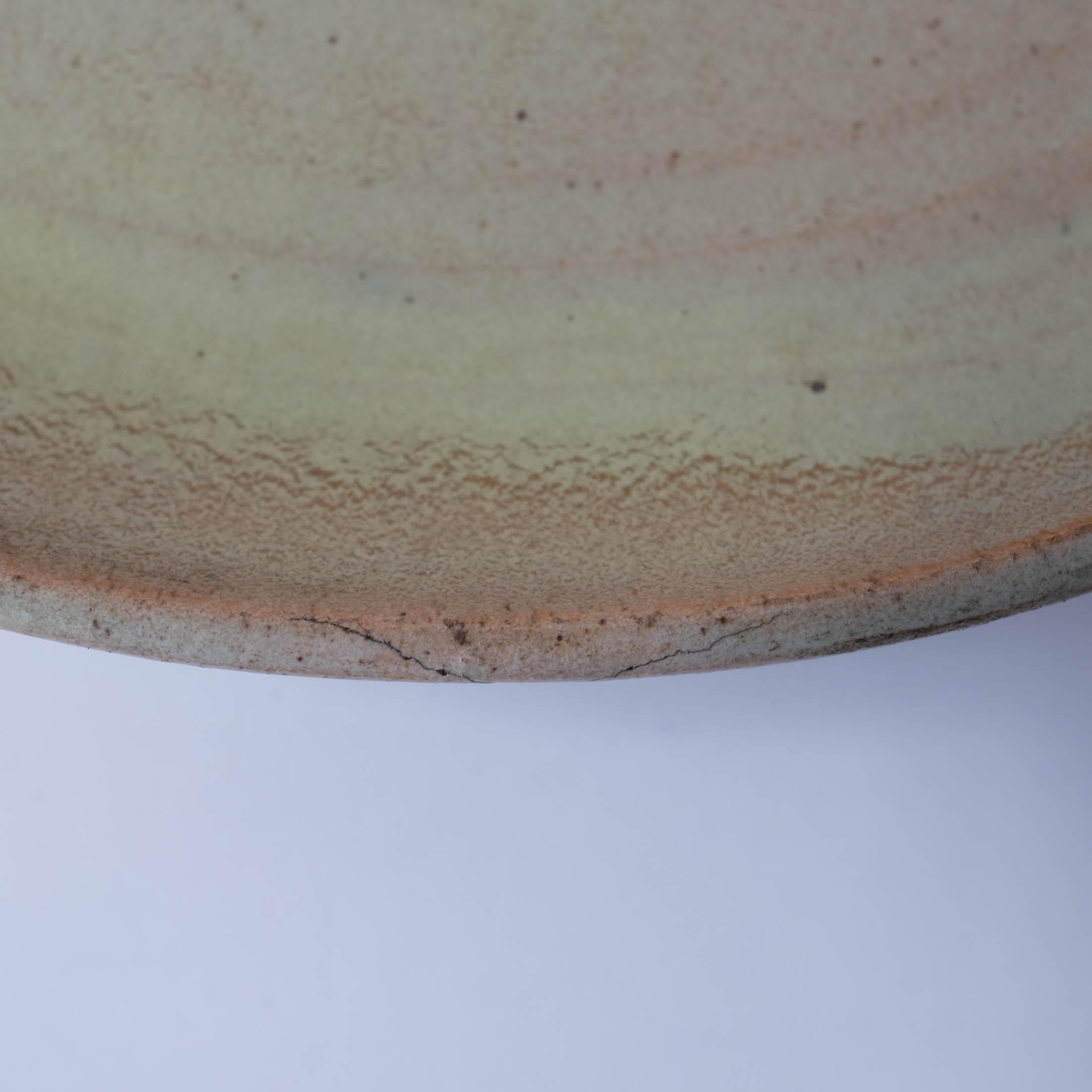 Jade Snow Wong Large Ceramic Plate 3