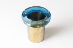 Jade Stool by Draga & Aurel