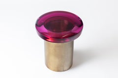 Jade Stool by Draga & Aurel