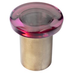 Jade Stool by Draga & Aurel