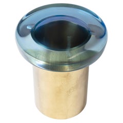 Jade Stool by Draga & Aurel