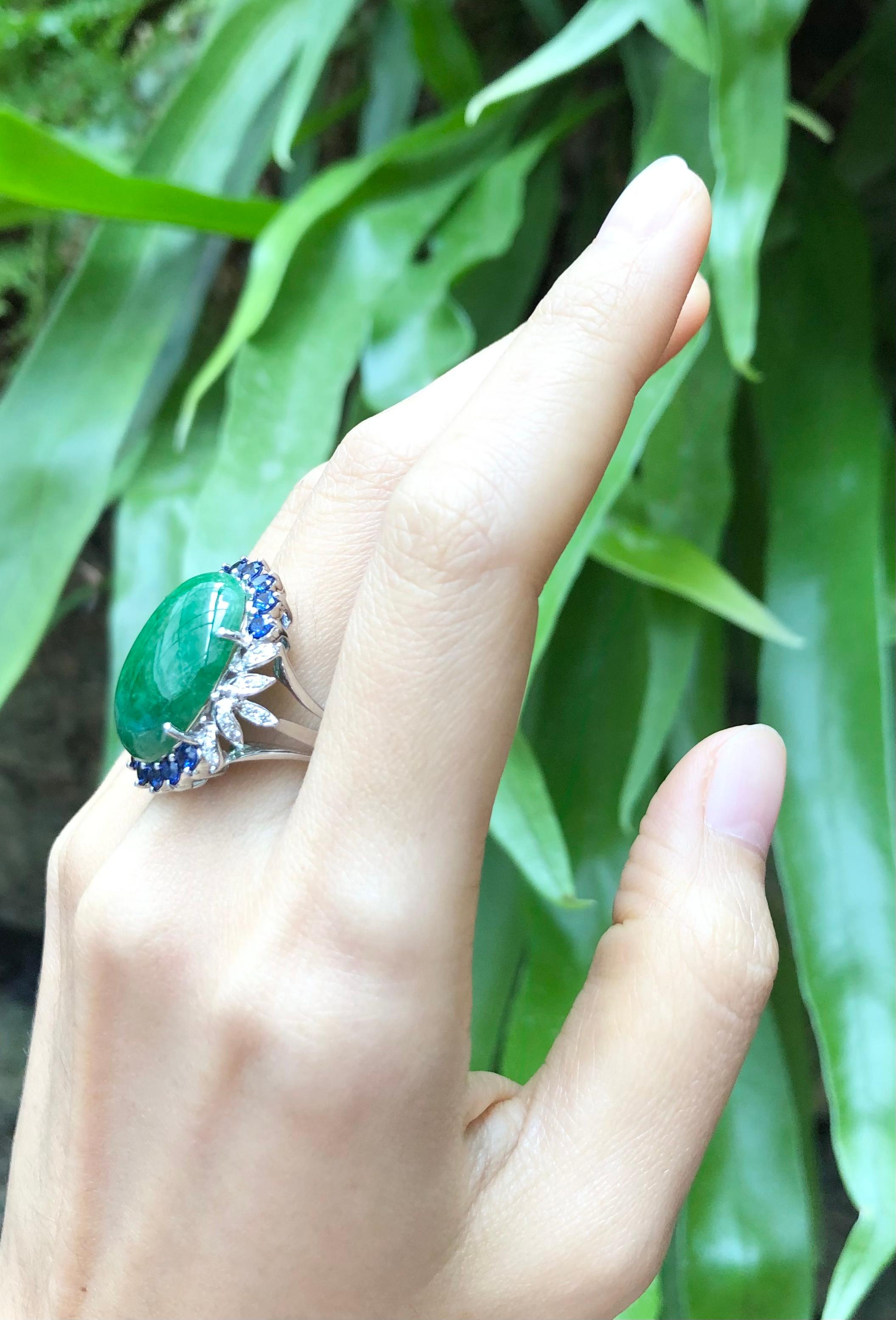 sapphire jade