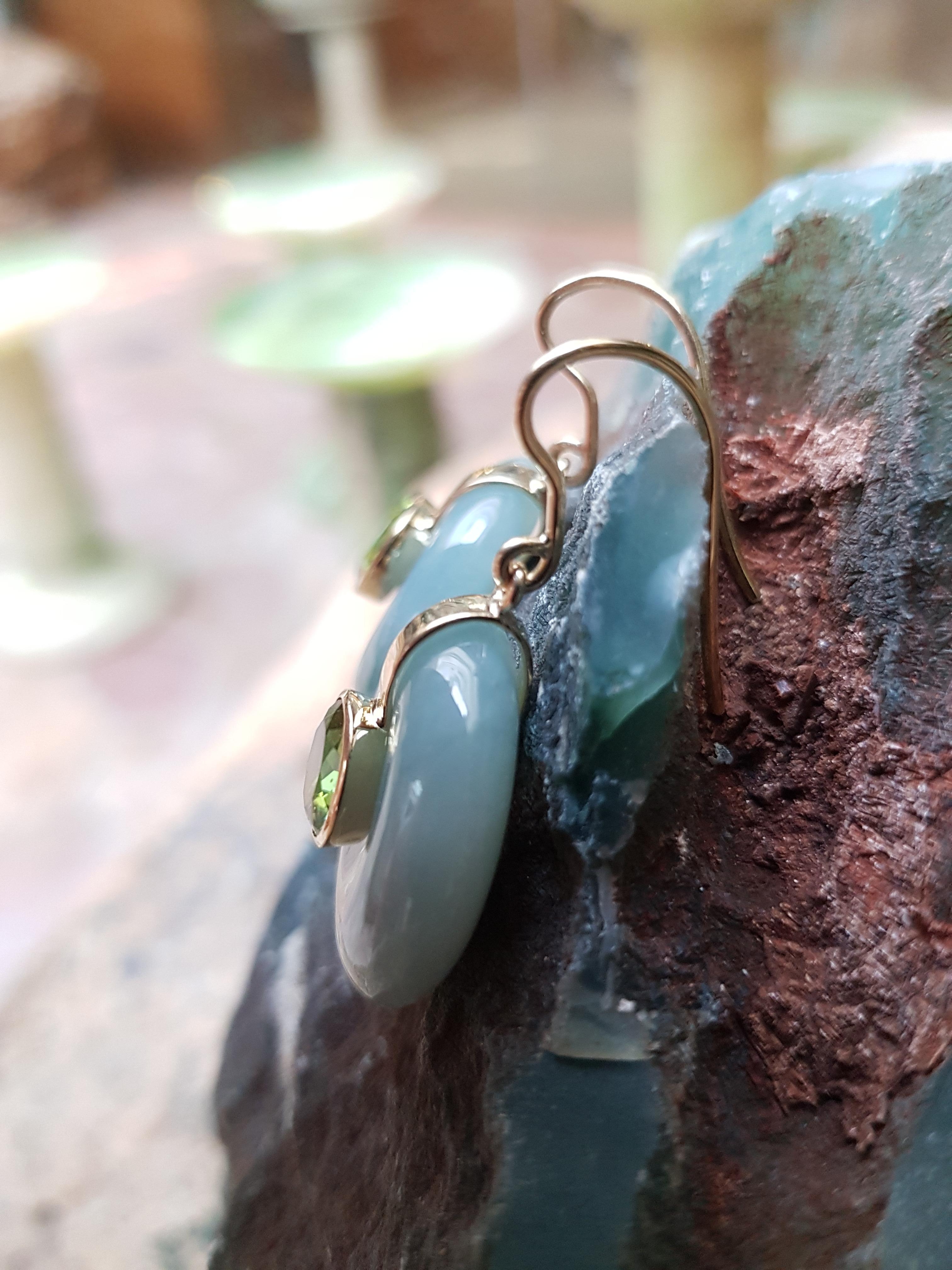 jade vs peridot