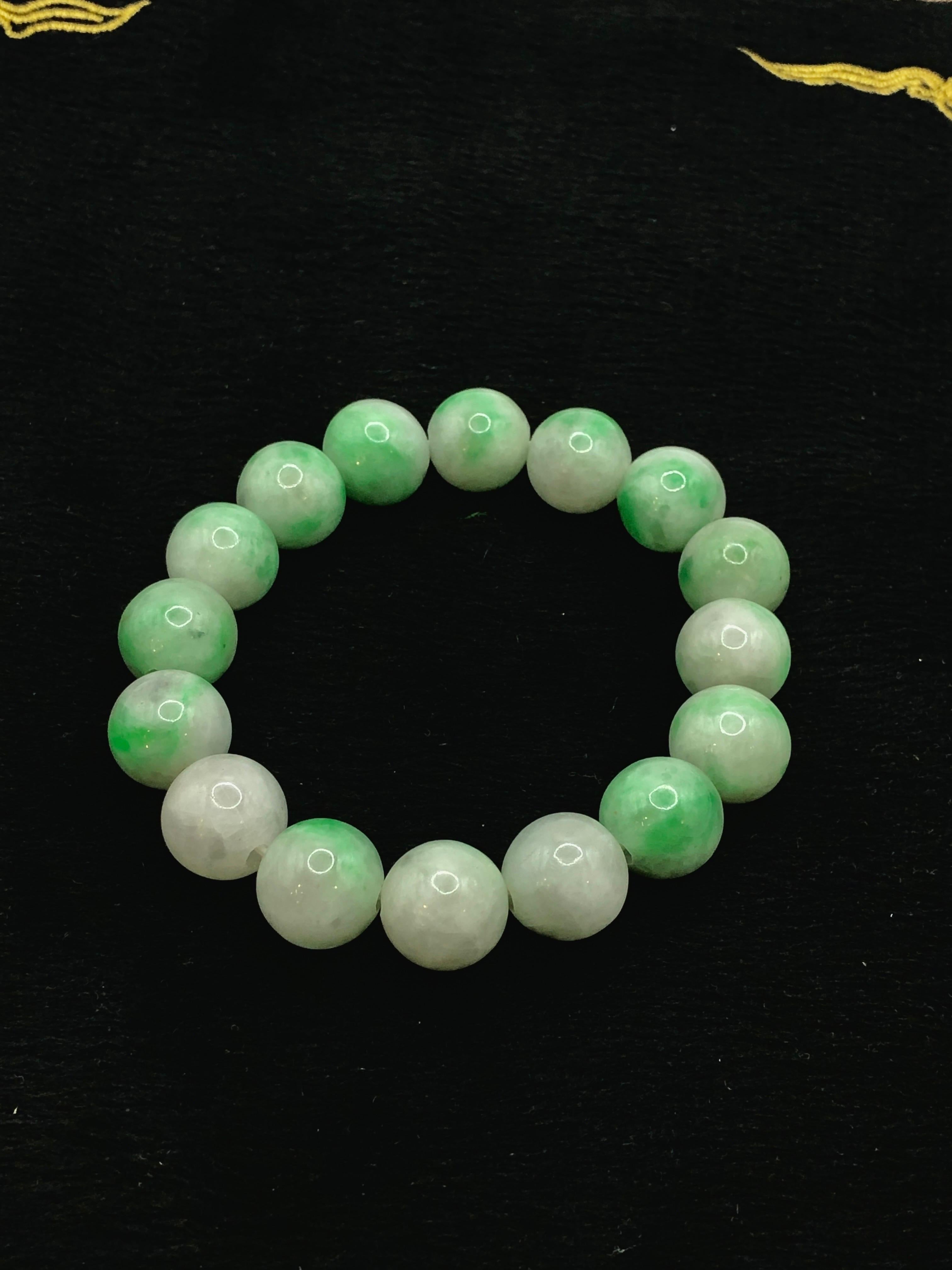 Jadeite Green type A  For Sale 2
