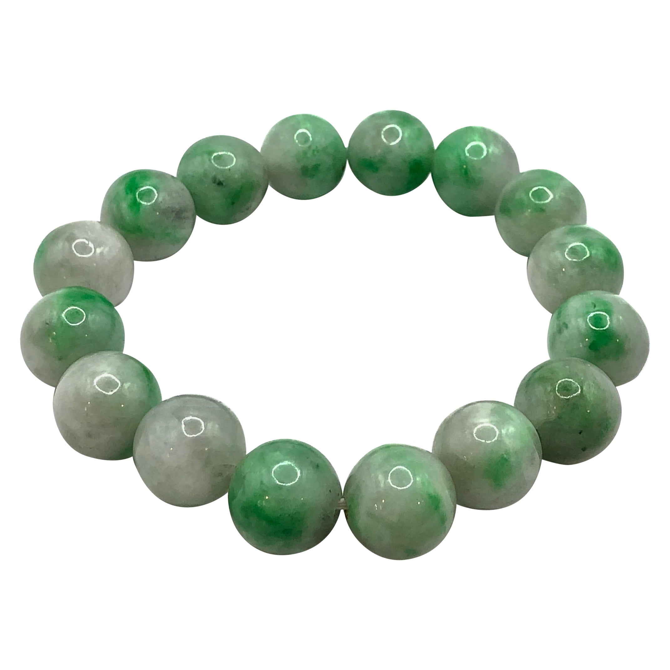 Jadeite Green type A For Sale