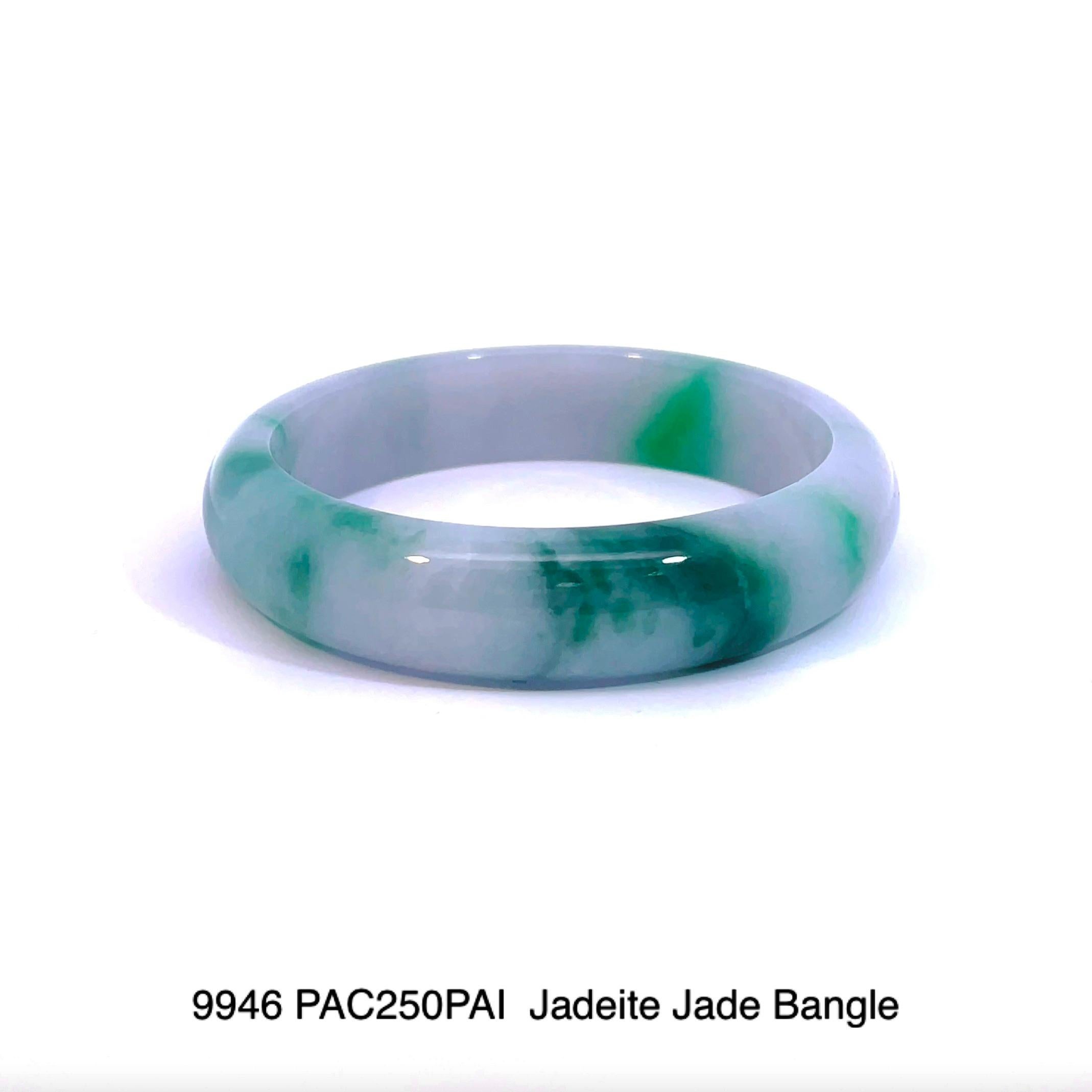 Moderno Bracciale di giada in giadeite in vendita