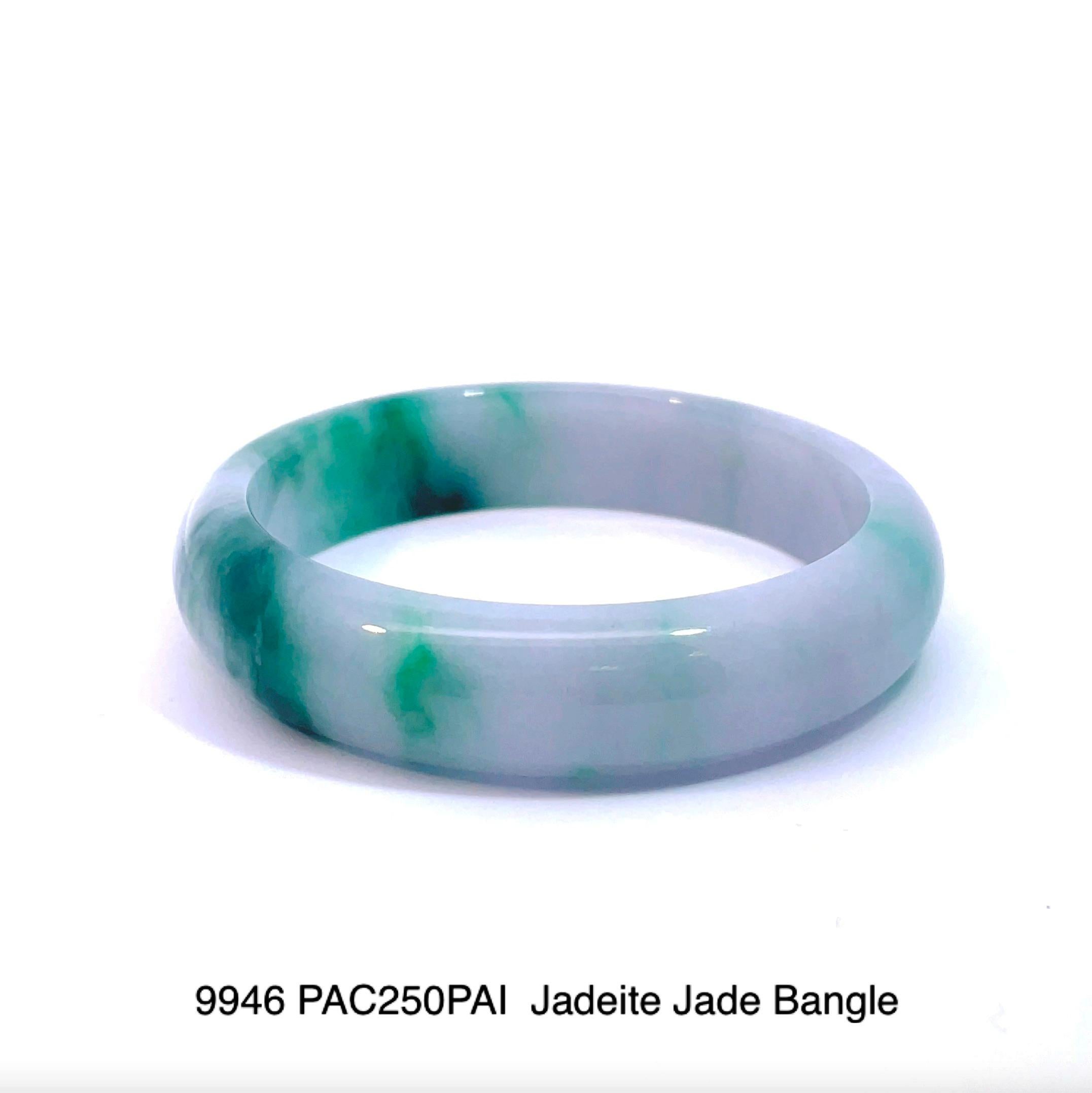 Cabochon Bracciale di giada in giadeite in vendita