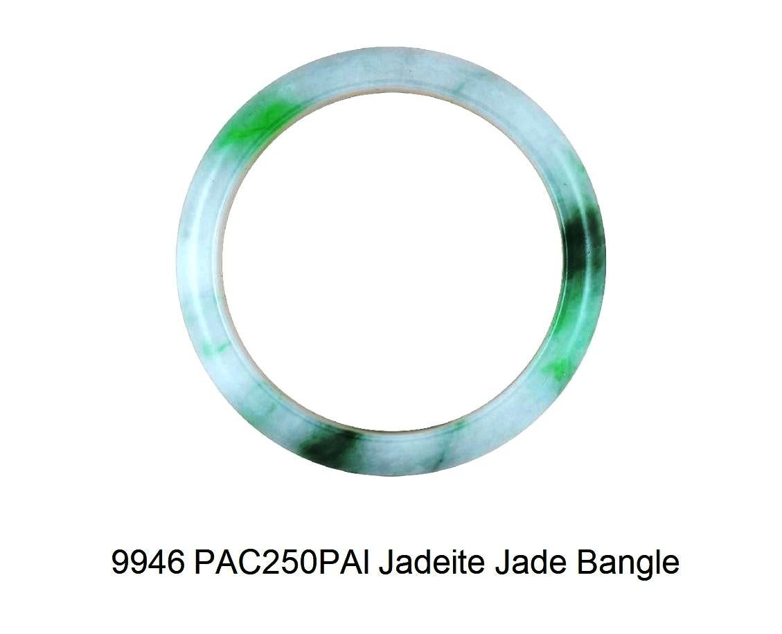 Bracciale di giada in giadeite In condizioni ottime in vendita a LA, CA