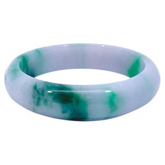 Bracelet jonc jadéite