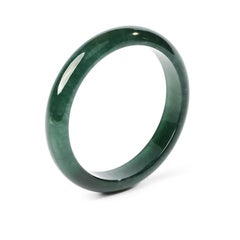 Jadeite Jade Bangle Small, Medium Certified Untreated