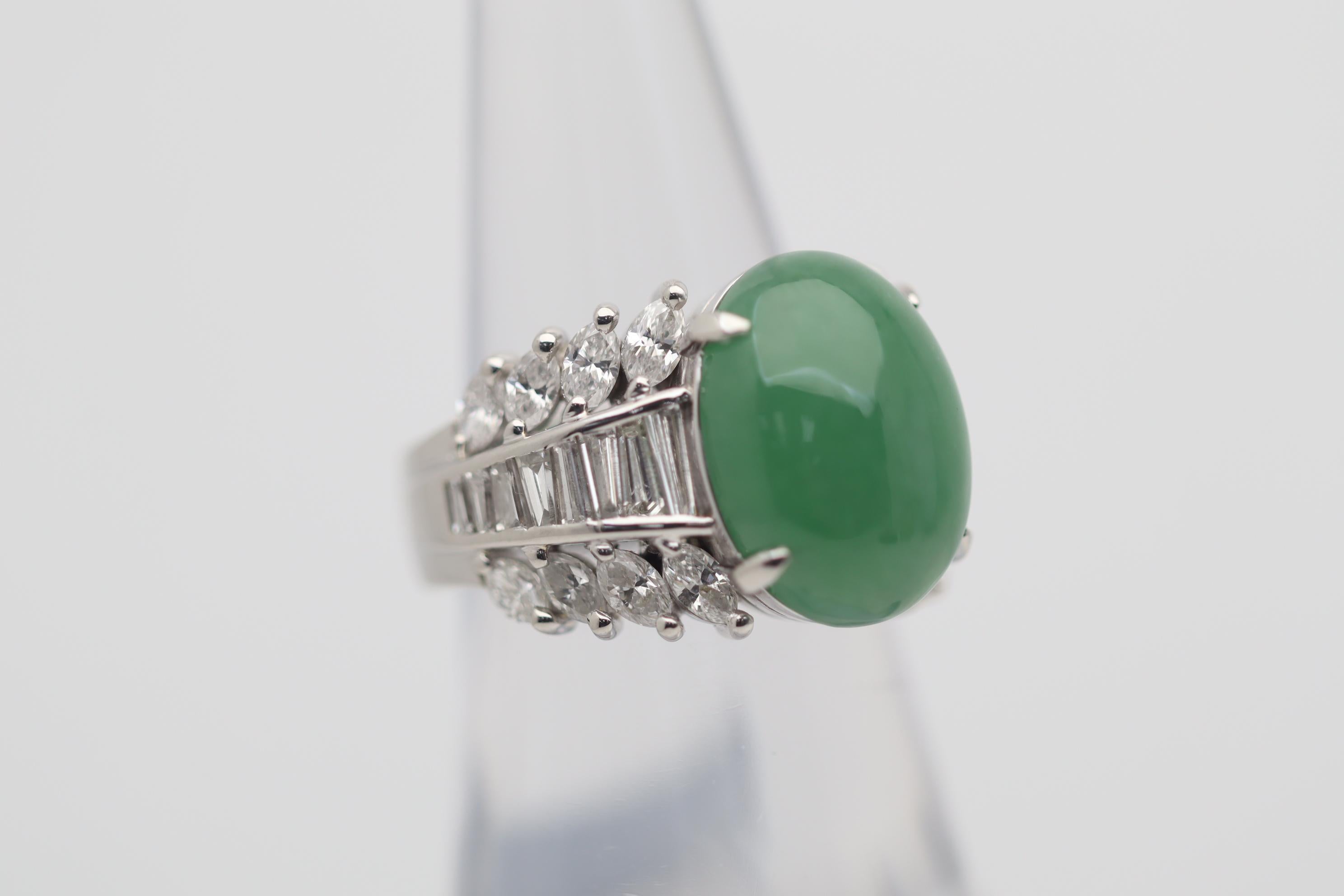 jadeite ring