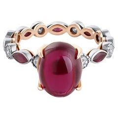 Jado Allure Ring