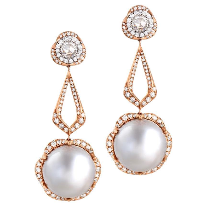 Jado Diva Earrings