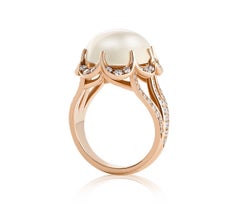 Jado Moonlight Ring
