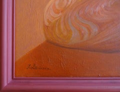 The Japanese, 1970. Oil on canvas, 100x70 cm