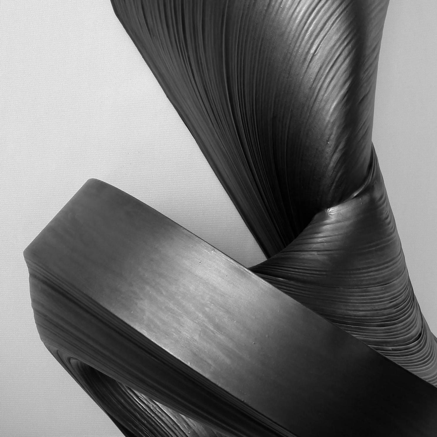 geometric abstract sculpture
