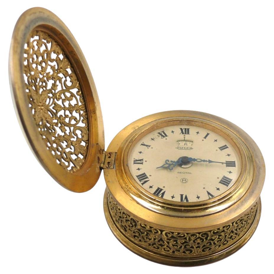 jaeger alarm clock