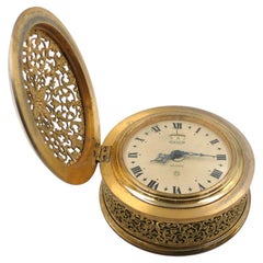 Vintage jaeger alarm clock