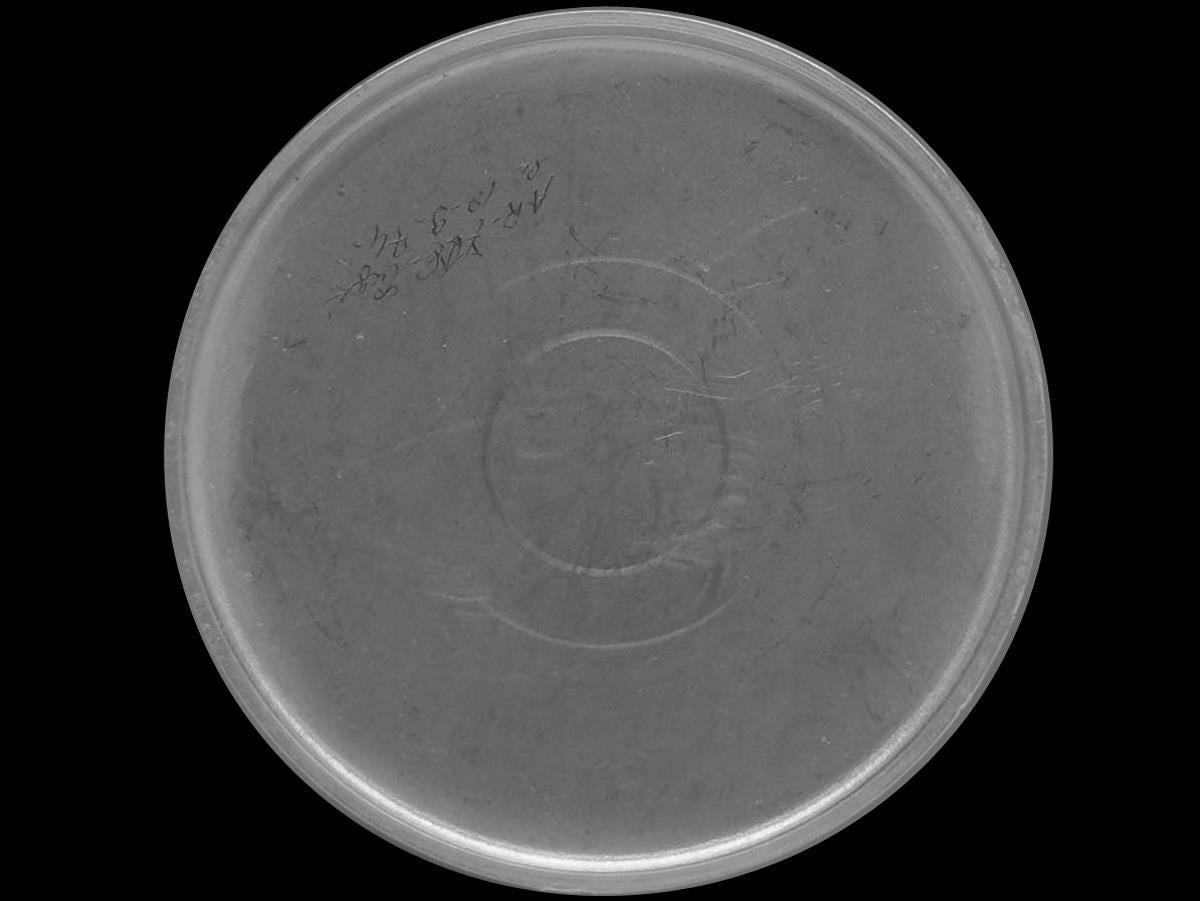 Jaeger for Pierre Cardin Espace Space Age Herrenuhr - Edelstahl im Angebot 5