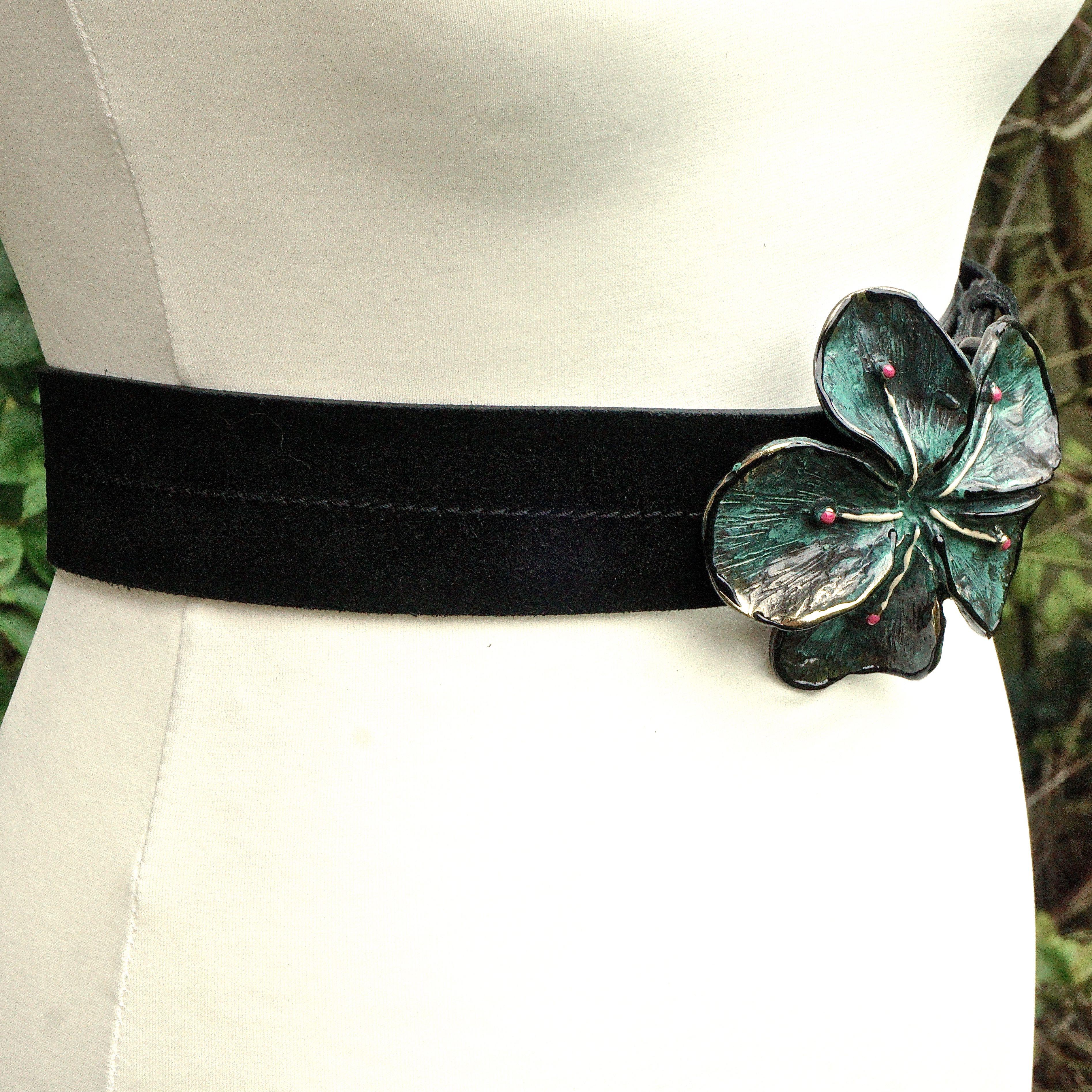 jaeger belts
