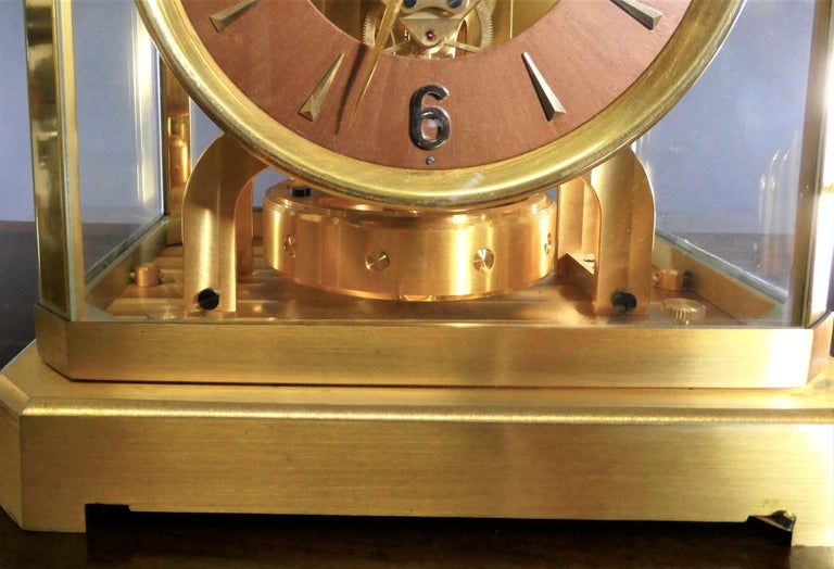 JaegerLeCoultre Atmos Clock For Sale at 1stDibs atmos clocks for