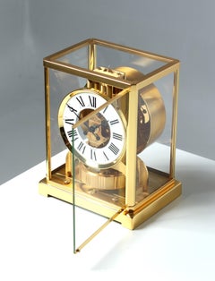 Jaeger Le Coultre Atmos, Manufactured 1983, Present for 40th Birthday :-)