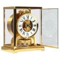Jaeger Le Coultre Atmos, Manufactured 1983, Present for 40th Birthday :-)