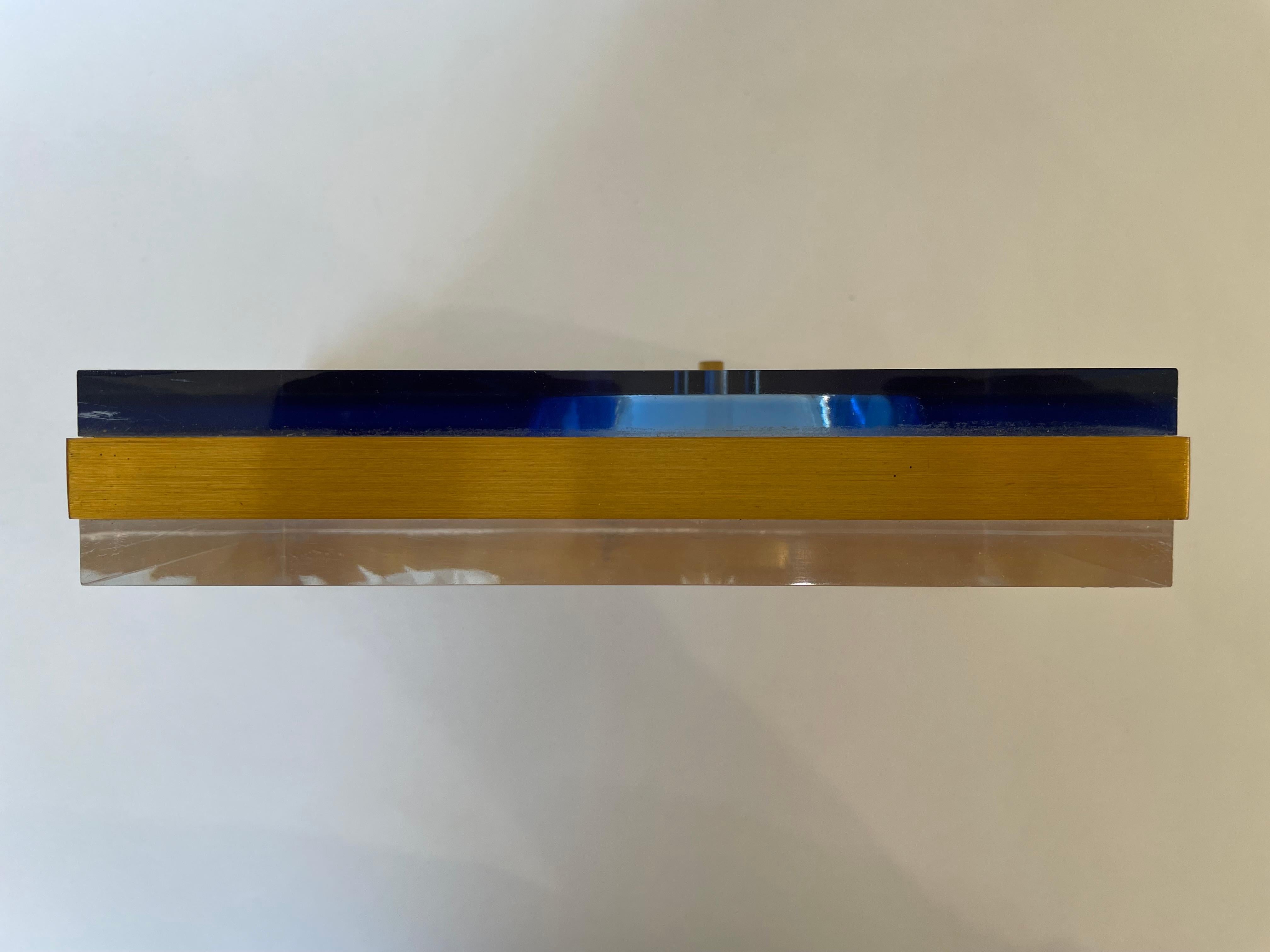 Jaeger Le Coultre Caravelle #36 Table Clock For Sale 1