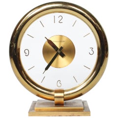 Jaeger Le Coultre Art Deco Desk Clock