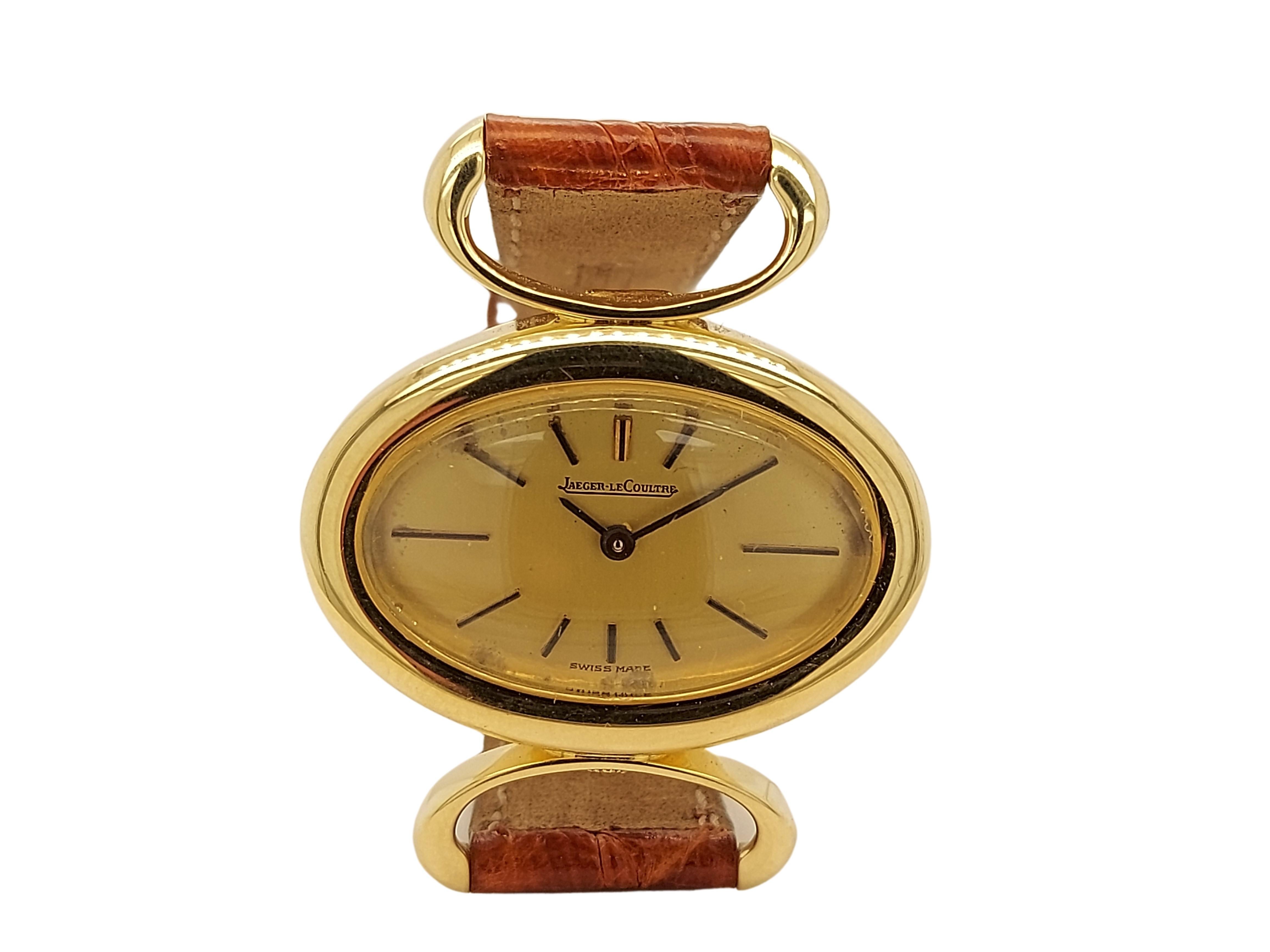 jaeger lecoultre ellipse