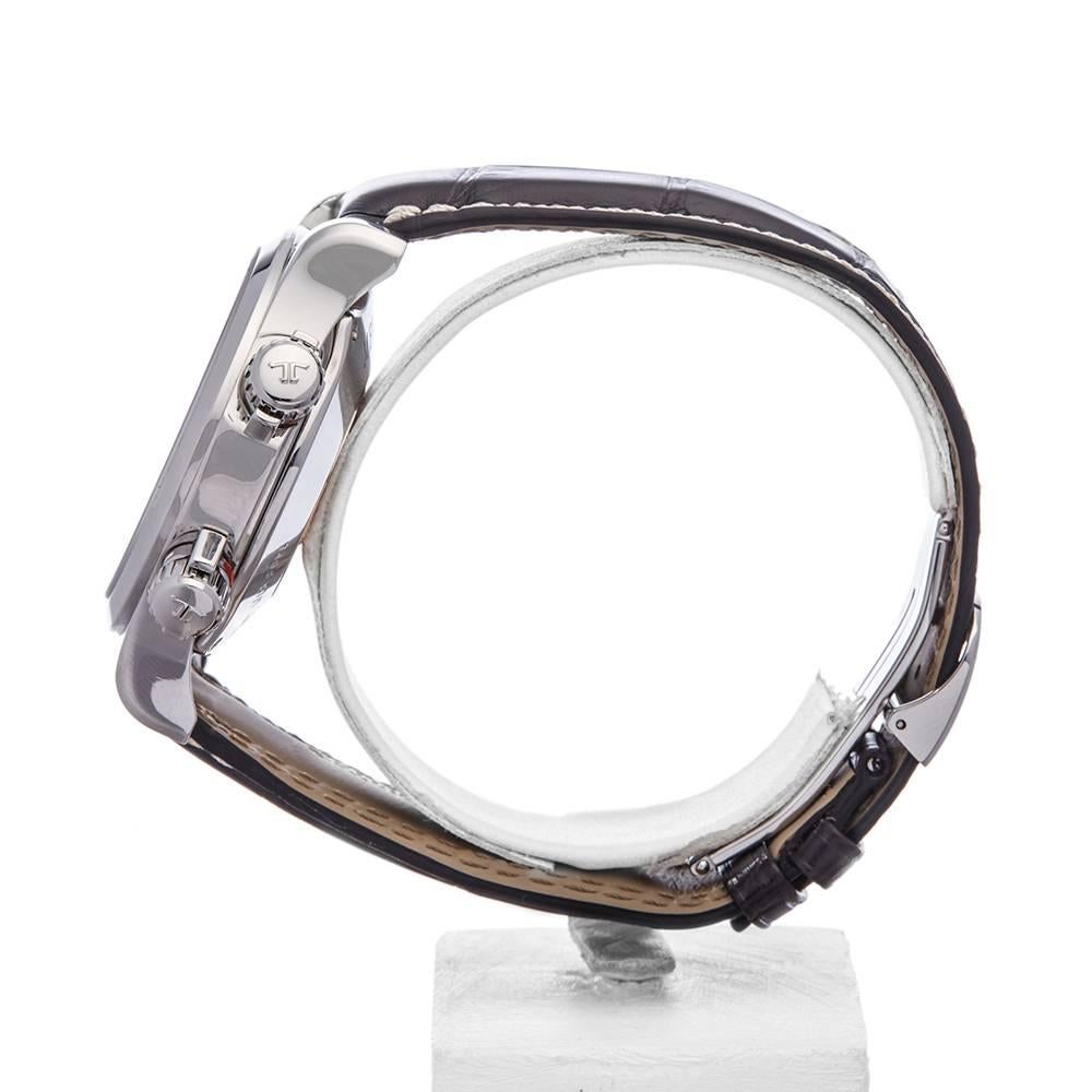 Men's Jaeger Le-Coultre Menovox Stainless Steel Men’s 146.8.97