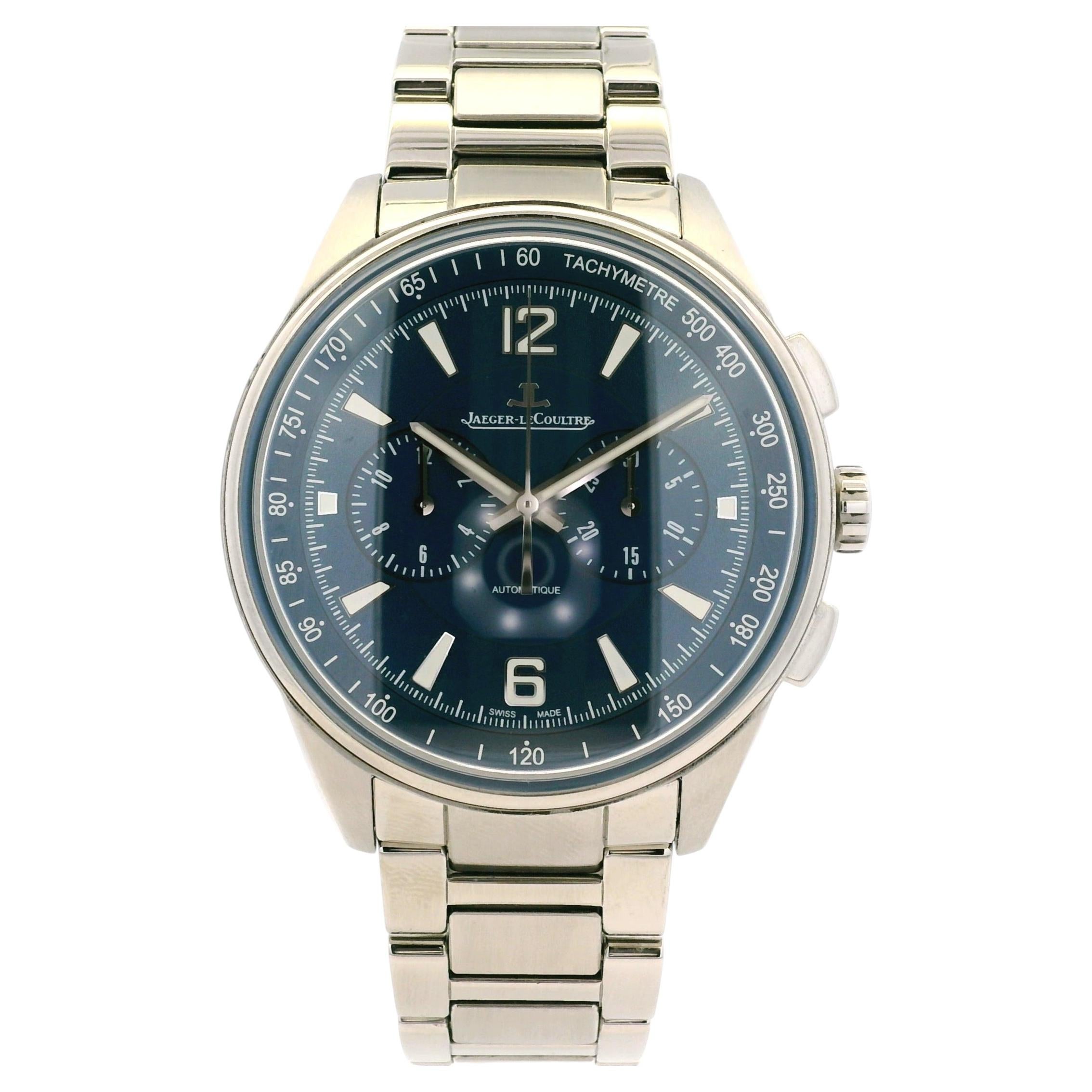 Jaeger Le Coultre Q9028180 Polaris Stainless Steel Watch