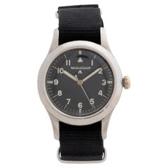 Jaeger-Le-Coultre RAF Navigator Mark 11 (XI) Wristwatch Ref 6B/346, Year 1948/49