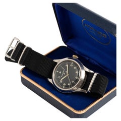 Jaeger-Le-Coultre RAF Navigator Mark 11 (XI) Wristwatch Ref 6B/346, Year 1948/49