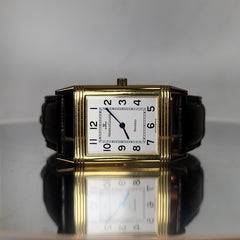Jaeger Le Coultre Reverso Classique Unisex Wristwatch