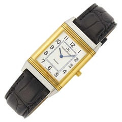 Jaeger Le Coultre Reverso Classique Unisex Wristwatch