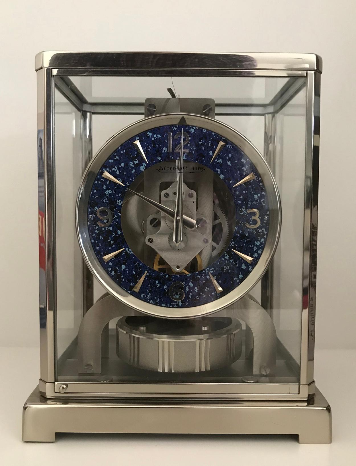 atmos clock for sale