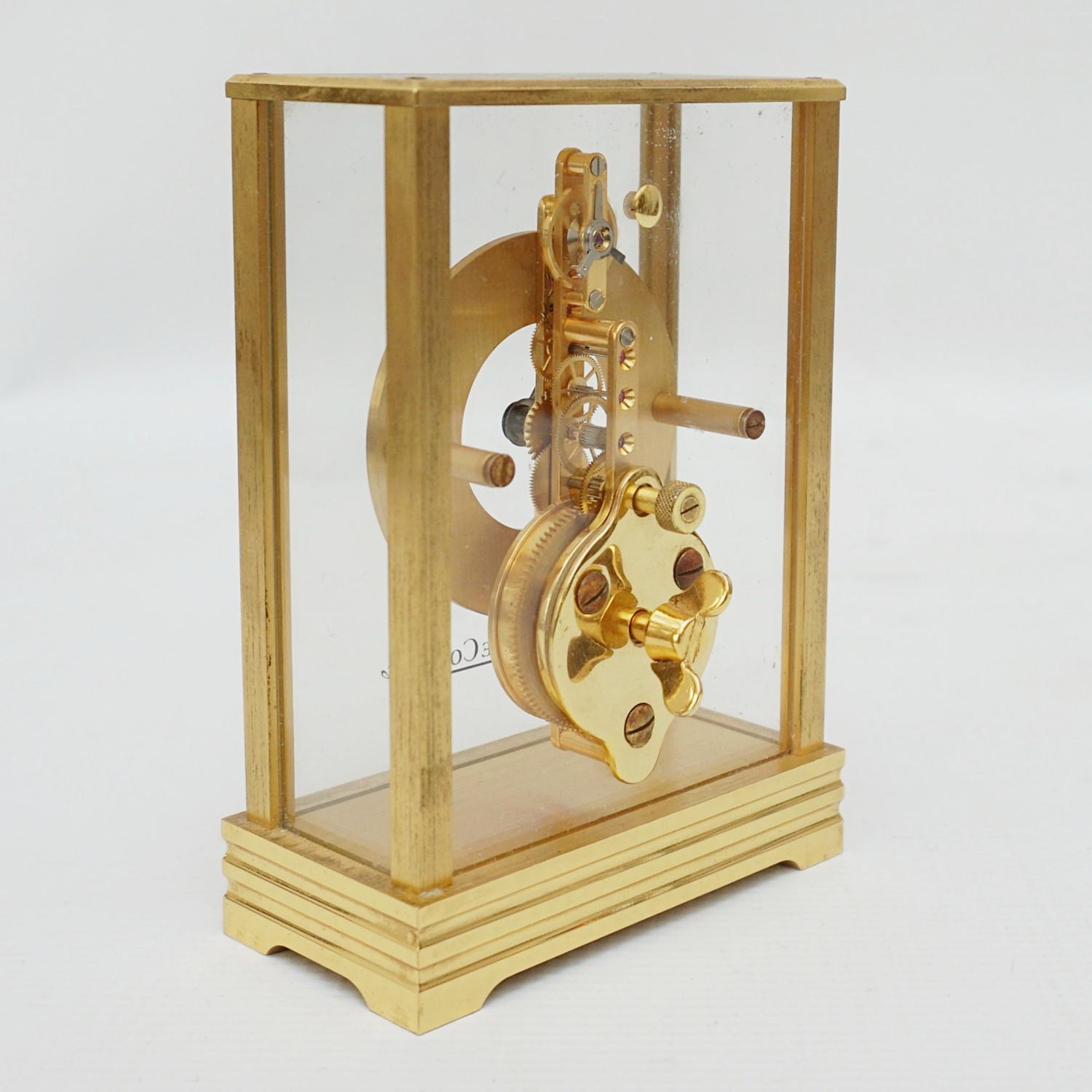 Jaeger Le-Coultre Table Clock 564 4