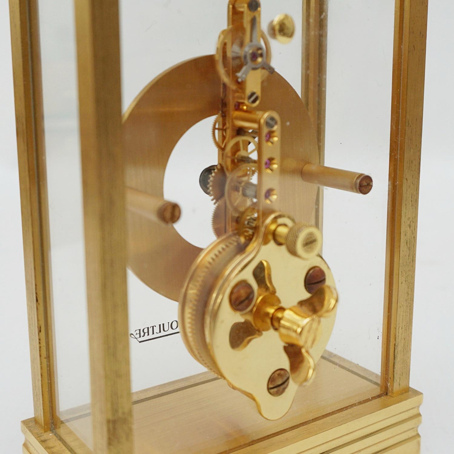 Jaeger Le-Coultre Table Clock 564 6