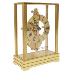 Jaeger Le-Coultre Table Clock 564
