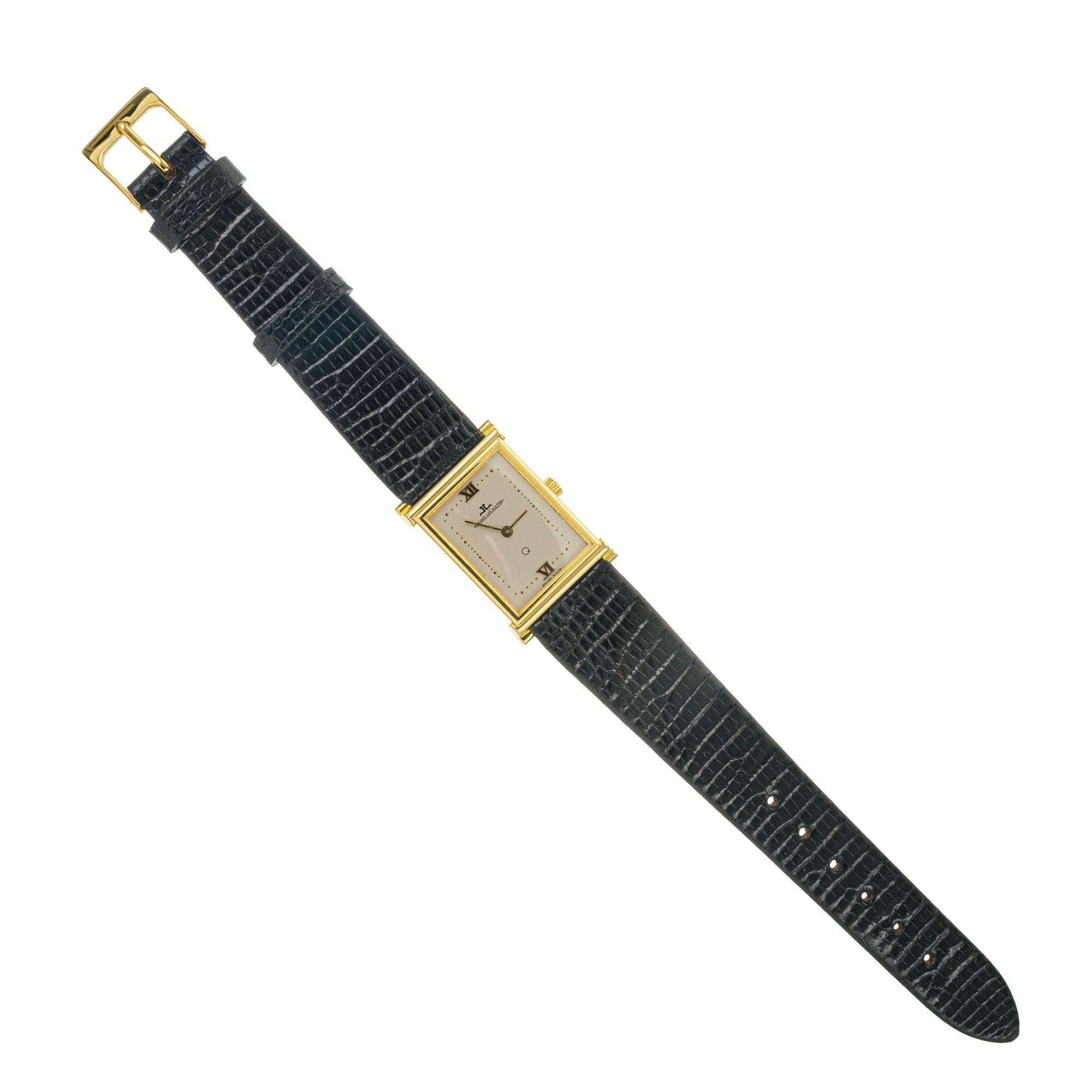 jaeger lecoultre q