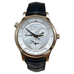 Jaeger-LeCoultre 142.2.92 Master Geographic 18K Rose Gold