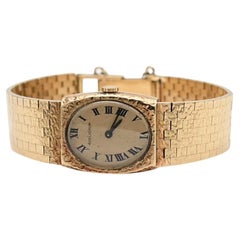 Jaeger-LeCoultre 18 Karat Women Vintage Watch