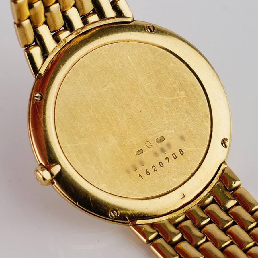 Jaeger-LeCoultre 18K Yellow Gold 1620708 Wristwatch 1