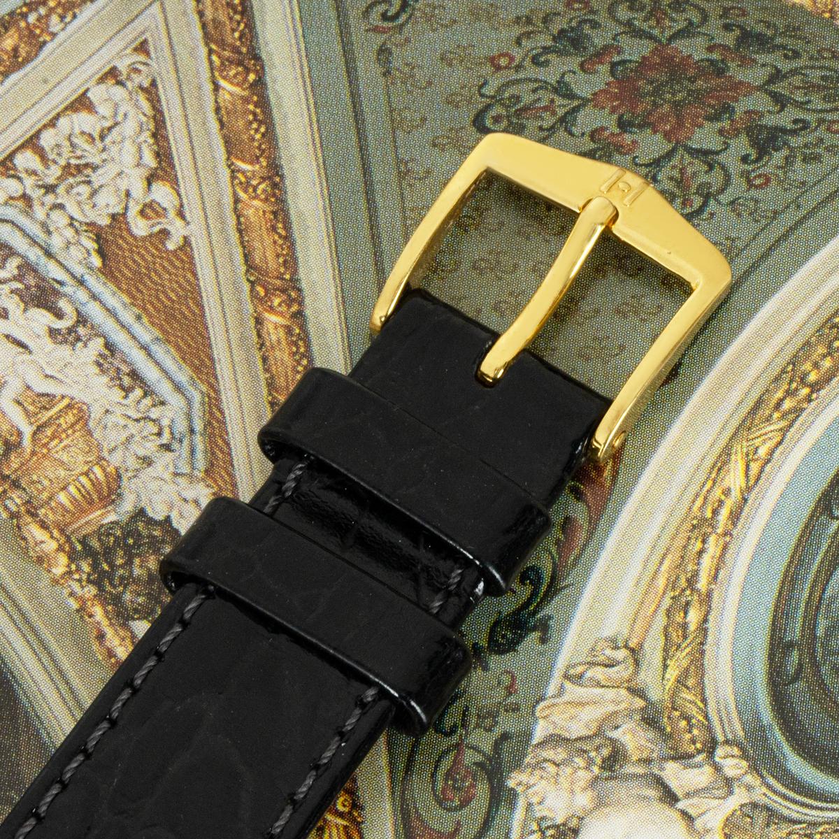 Jaeger LeCoultre 18k Yellow Gold Triple Calendar Moonphase For Sale 2